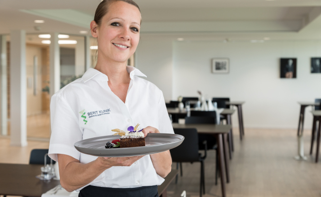 Berit Klinik - Hotellerie und Gastronomie