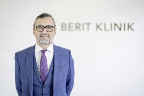 Berit Klinik - Peder Koch, CEO / Delegierter des Verwaltungsrates