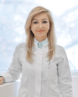 Berit Klinik - Dr. med. univ. Claudia Popa