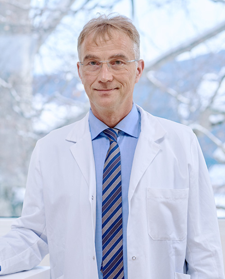 Berit Klinik - Dr. med. Christof Lang