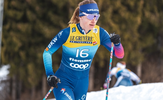 Berit SportClinic - Nadine Fähndrich