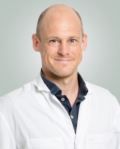 Berit Klinik Goldach - Dr. med. Samuel Christen