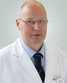 Berit Klinik Goldach - Dr. med. Joerg Gruenert