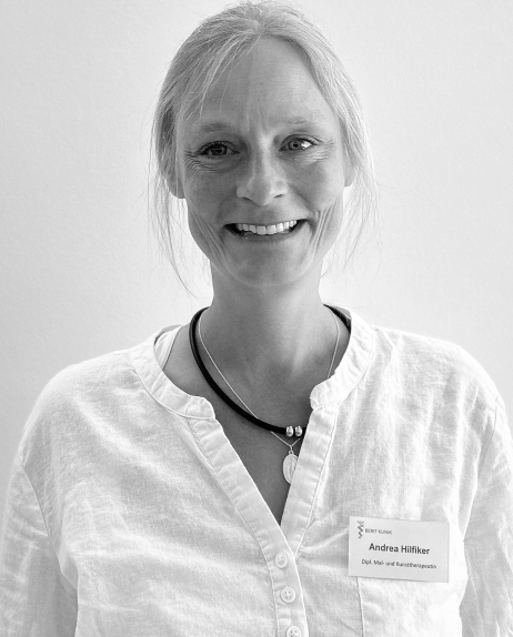Berit Klinik PSA Wattwil - Andrea Hilfiker
